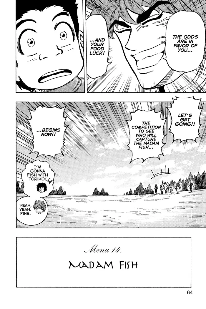 Toriko Chapter 174 image 15_optimized